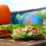 lobster roll