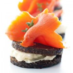 Cured Salmon Lox