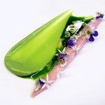 Mackerel appetizer