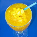 Sippity Sup makes Mango Rum Cooler