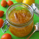 Mandarinquat & Meyer Lemon Marmalade & Cinnamon