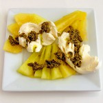 Sippity Sup makes Melon Caprese Salad