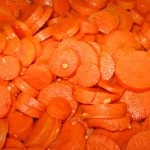 Moroccan Spiced Carrots