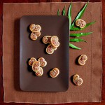 Savory Palmiers with Proscuitto, Parmesan & Mustard