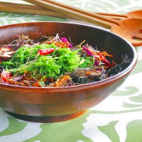 ogo seaweed slaw