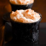 Soufflè Topped Onion Soup