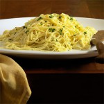 Pasta Jarlsberg from Sippity Sup