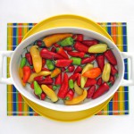 peck of pickled peppers