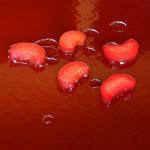 Pickled Rhubarb