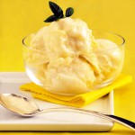 pineapple sherbet