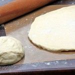 pizza dough