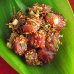 Hawaiian Poke- Traditional Style