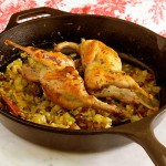 Quail Escabeche