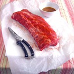 baby back ribs preparation