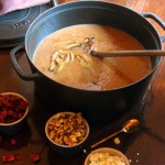 roasted fennel soup