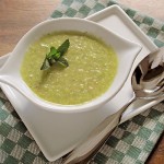Zucchini Soup