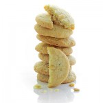 Pine Nut Rosemary Cookies