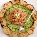 Salmon Tartare
