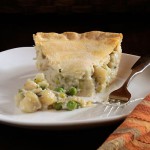 Scallop Pot Pie