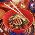 Miso Glazed Grilled Fish