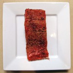 Spiced Seared Salmon with Cinnamon and Chili Powder