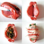 stuffed pork loin chops