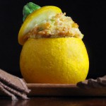 stuffed summer squash