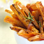 sweet potato fries