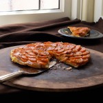 sweet potato tart tatin