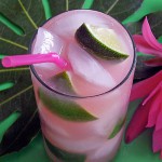 Sippity Sup's Tickled Pink Tropical Island "Iced Tea"
