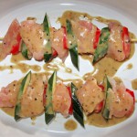 Lemon and Garlic Marinated Turkey Kabobs