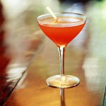 Sloe Kitty made with Cat Daddy Moonshine