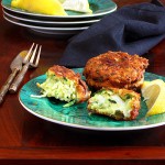 Zucchini Fritters with Dill