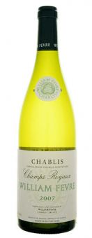 Maison William Fevre Chablis "Champs Royaux"