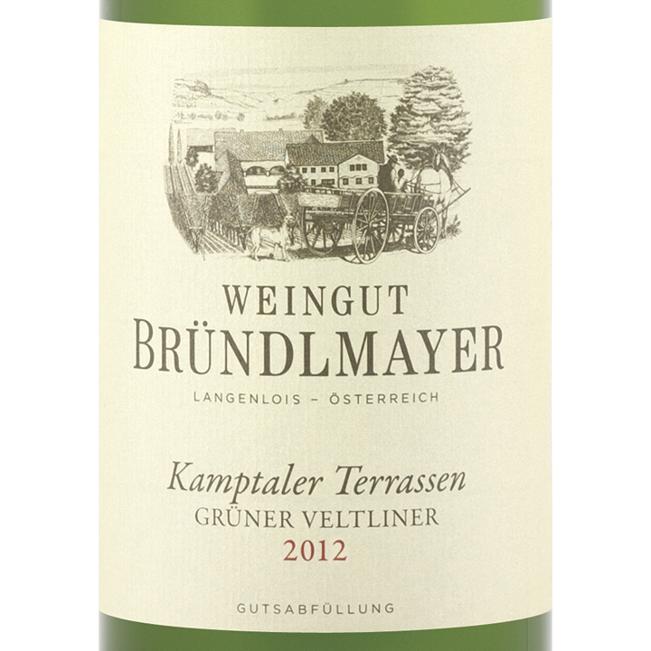 Brundlmayer Kamptaler Terrassen Gruner Veltliner