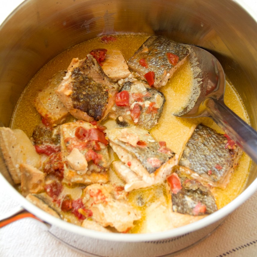 Keta Salmon Cook Time at Patricia Wasson blog