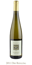 Ravines Dry Riesling wine pairing by Grant Henry Sippity Sup