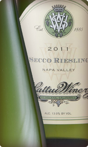 V. Sattui Riesling wine pairing from Sippity Sup