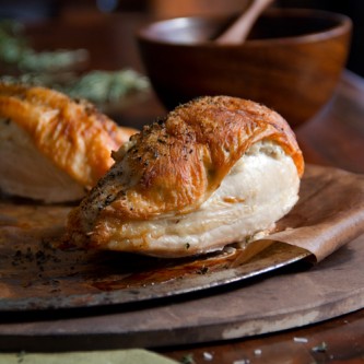 Roast Chicken Breasts