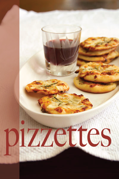 Pizzettes | Sippity Sup