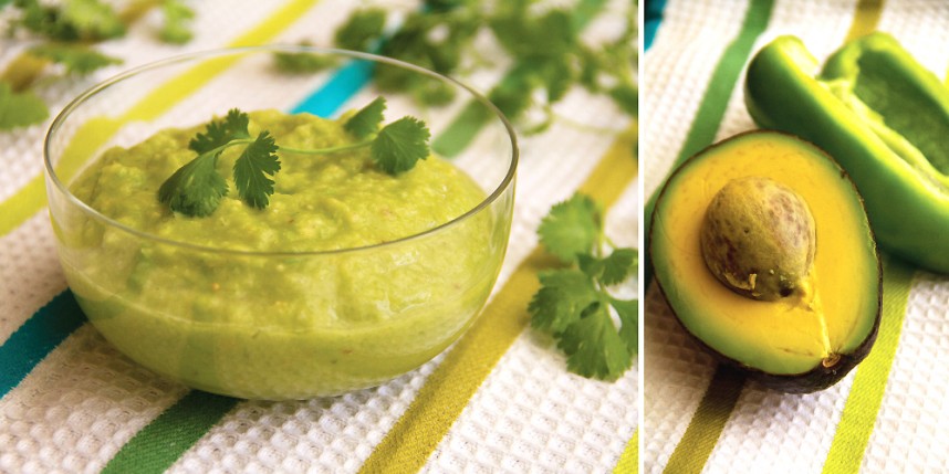 Easy Green Gazpacho