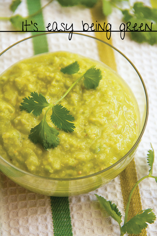 Green Gazpacho