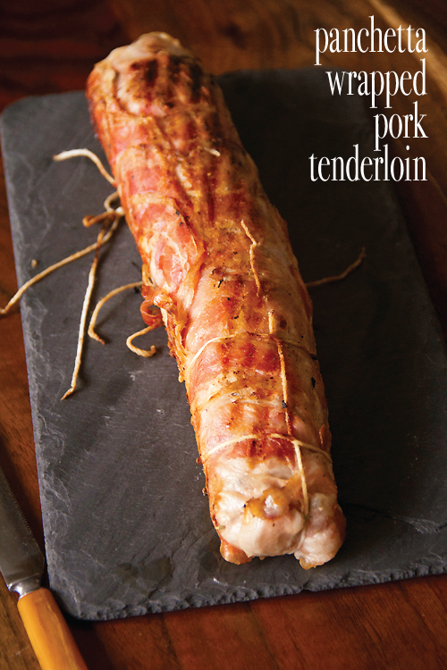 How to cook pork tenderloin