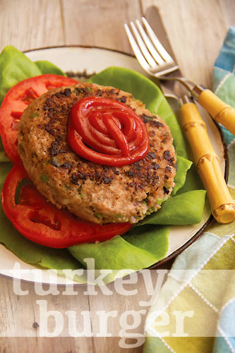 Turkey Burger