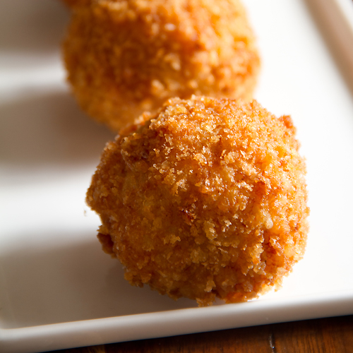 The Best Cheesy Arancini Egg Rolls - Good Grief Cook