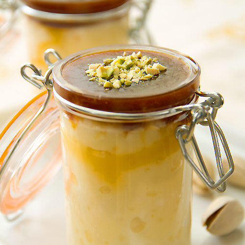 cardamon rice pudding