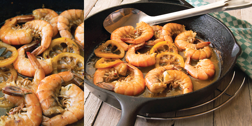 Peel and Eat Shrimp