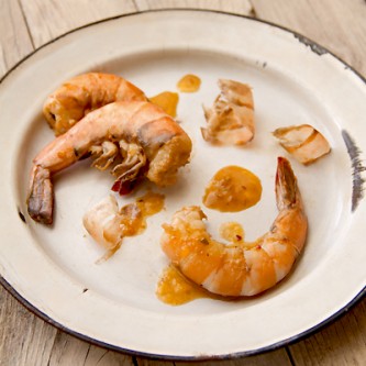peel and eat shrimp