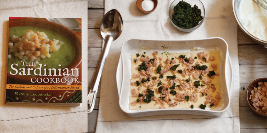 The Sardinian Cookbook