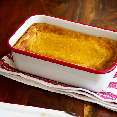 sweet potato spoonbread